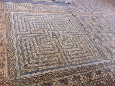 Milreu 1